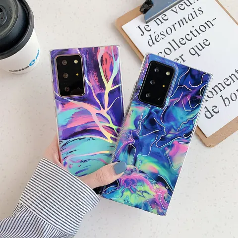 Laser Phone Case