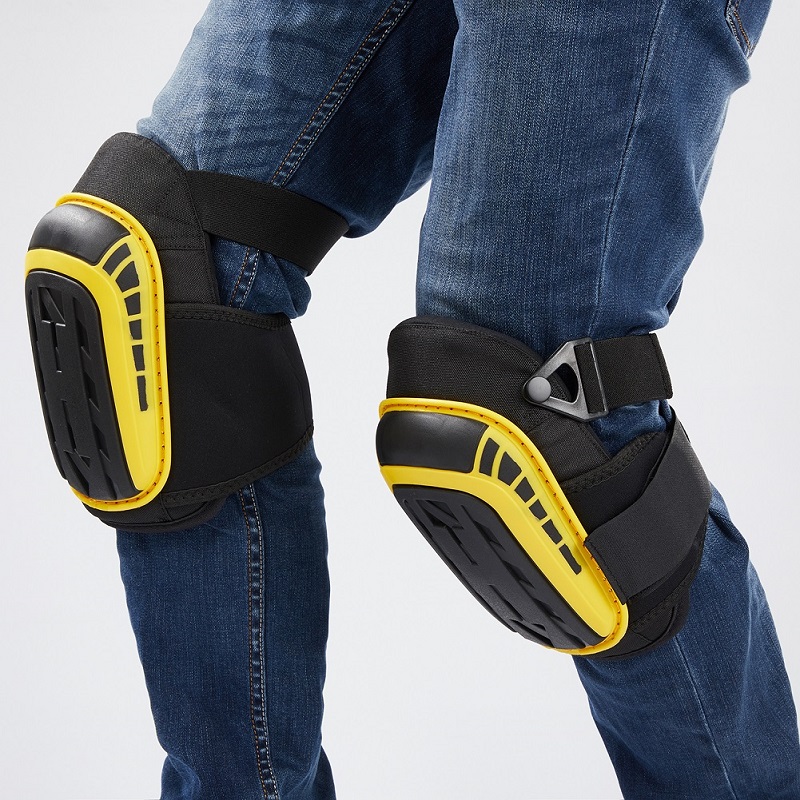 Work silicone knee pads — foto 3