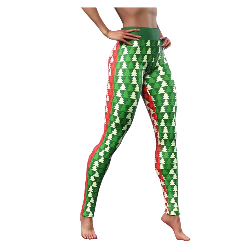 Printed Sports Cropped Pants, picture 6 of 10