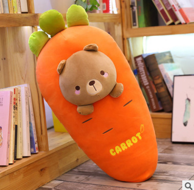 Carrot Bear