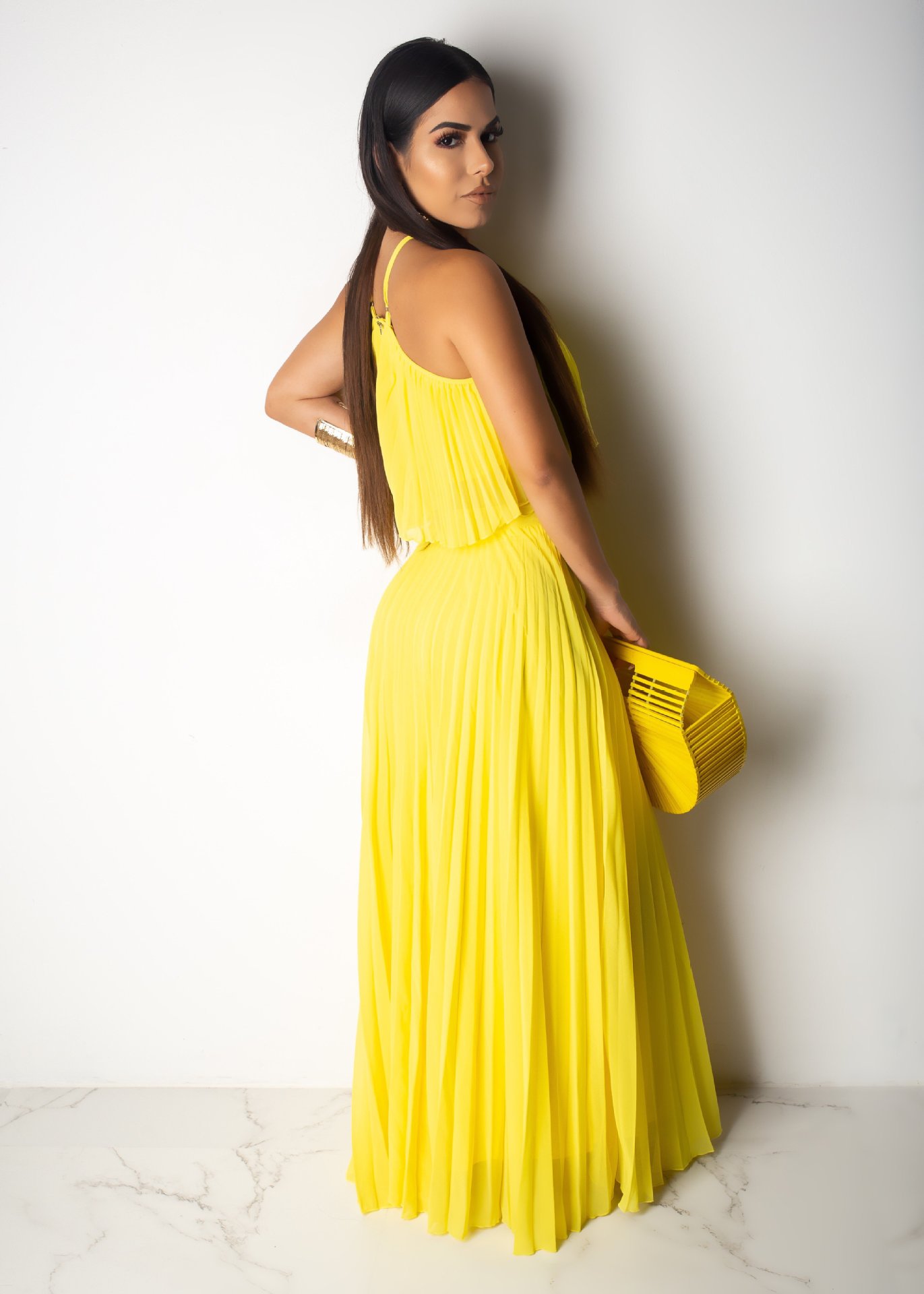 Two-layer fabric mainstream two-piece set