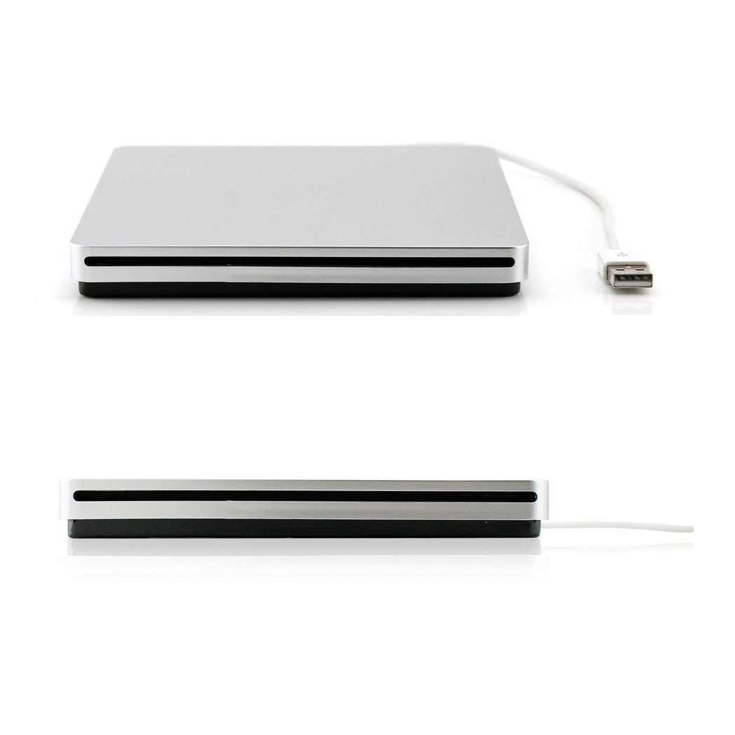 Burner CD-RW external hard drive for Macos or Windows — foto 3