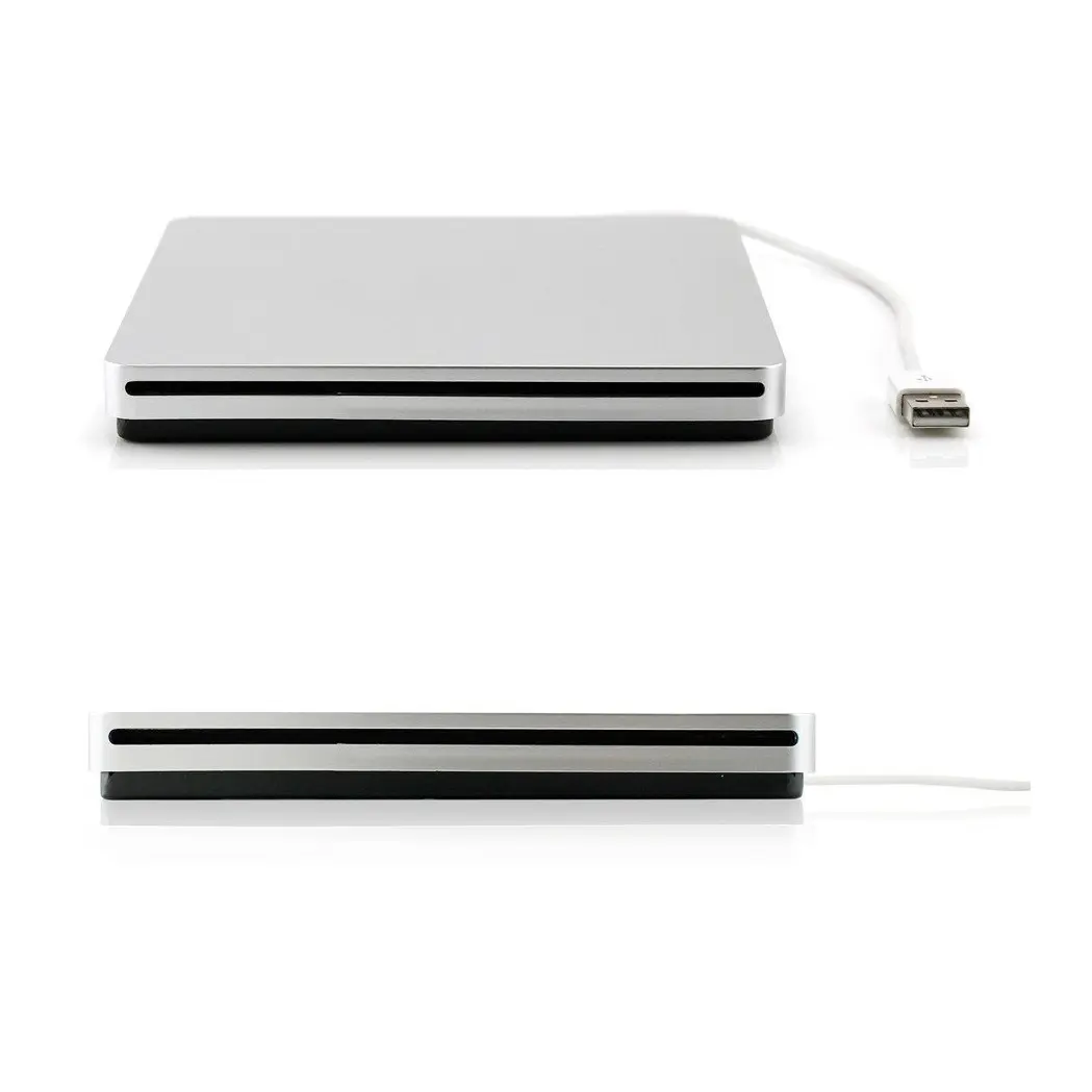 Burner CD-RW external hard drive