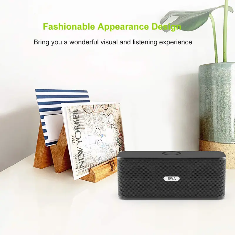 High volume Bluetooth speaker home subwoofer stereo
