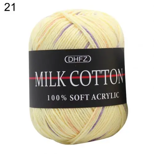 Three Section Dyed Multi color Jacquard Score Lines With Medium Thick Lines Light Yellow - Shop at LoveMi