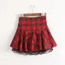 80909 Pleated Skirt