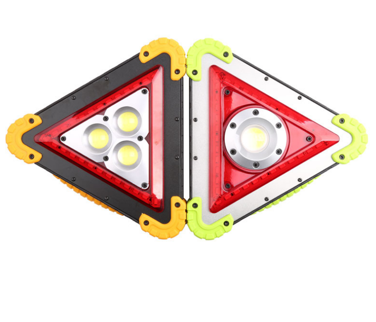 Compatible with Apple, Car tripod car traffic warning light failure danger parking tripod glare lighting — foto 7