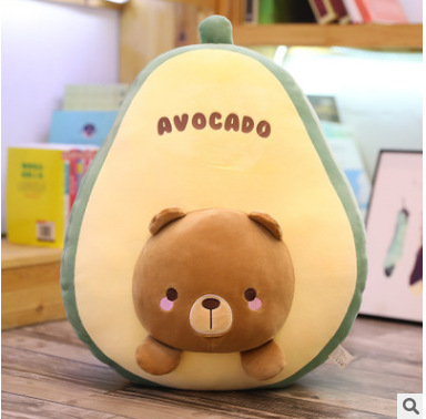 Avocado Bear