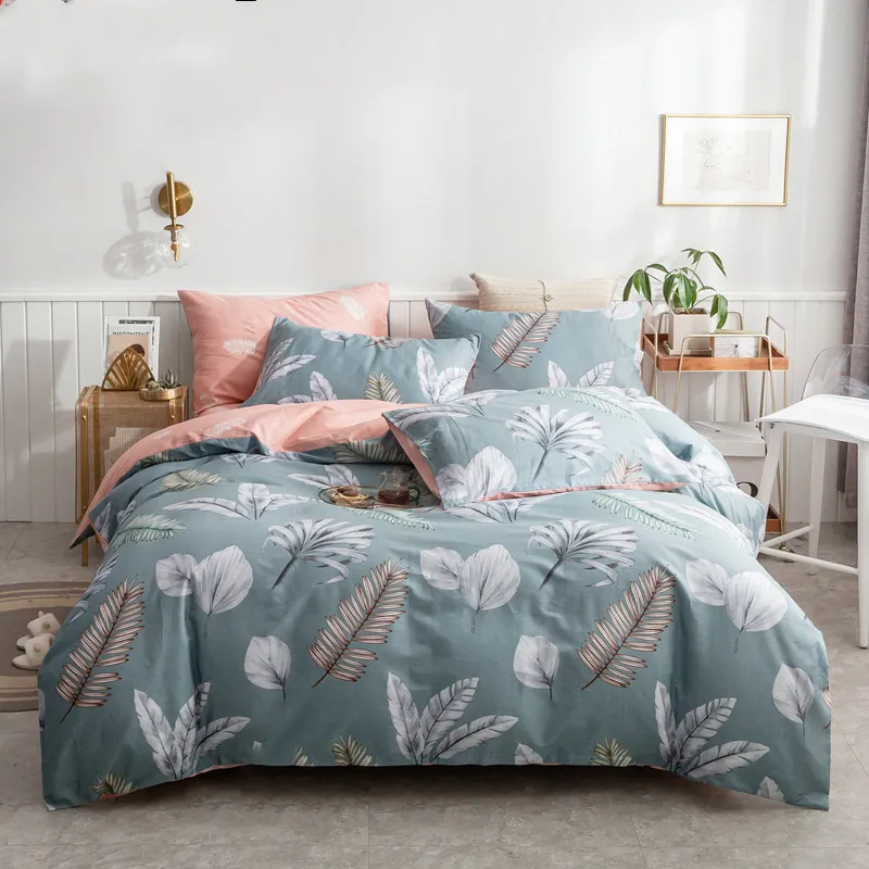 Cotton four piece set - 4 Style