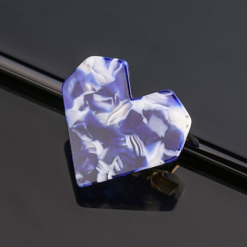 Blue And White