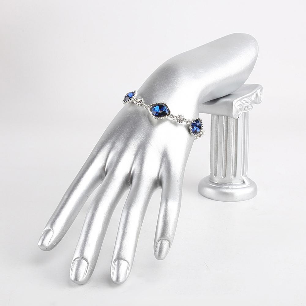 Bending Hand Ring Stand Bracelet Stand Jewelry Rack