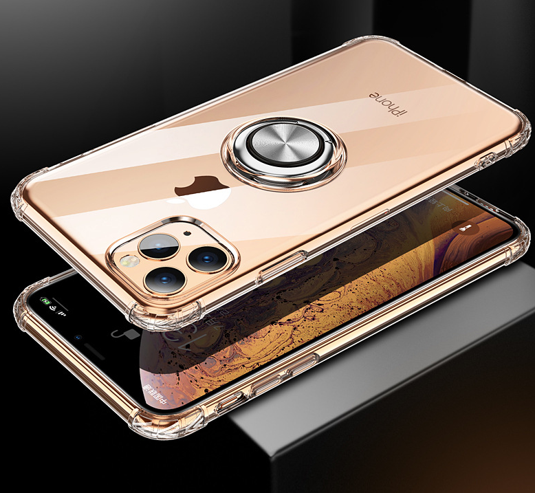 Compatible with Apple, The iPhone’s transparent case