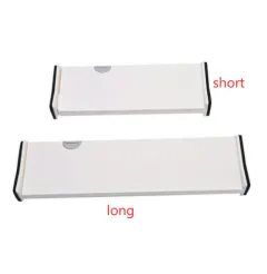 Adjustable cabinet storage box - Long - View 1
