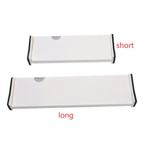 Adjustable cabinet storage box - Long