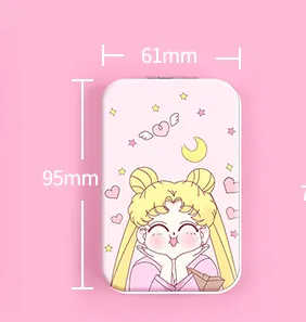 Handheld folding logo portable photo mini - Rectangle