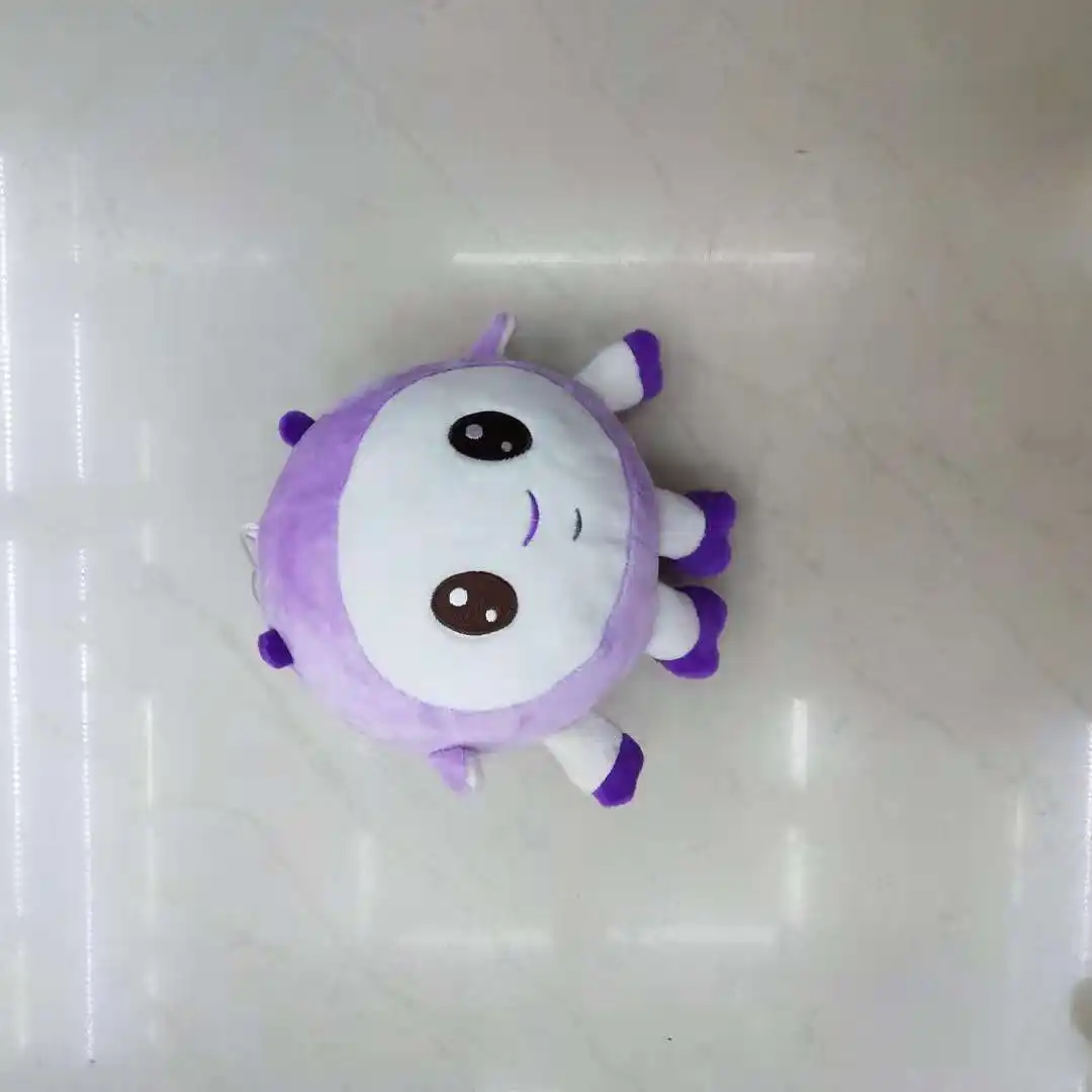 Plush toy doll