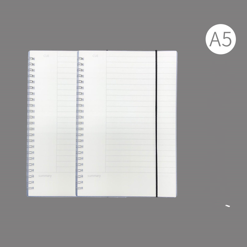 A5 2 Horizontal line