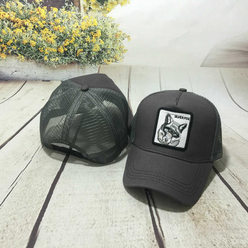 Fox Grey