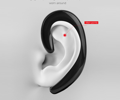 In-ear wireless Bluetooth headset mini earphone - Image 2