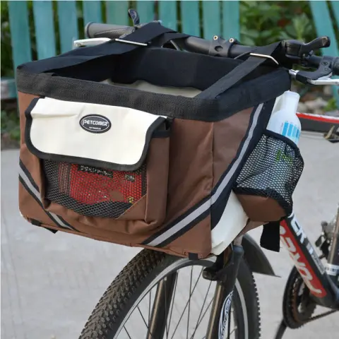 VIP Basket Travel Bag