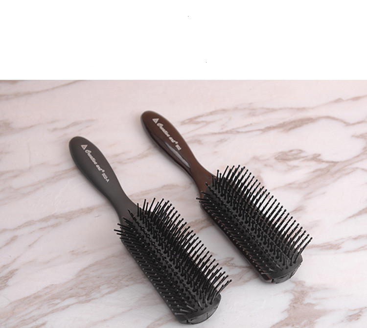 Chuangyi Hairdressing Nine Line Comb