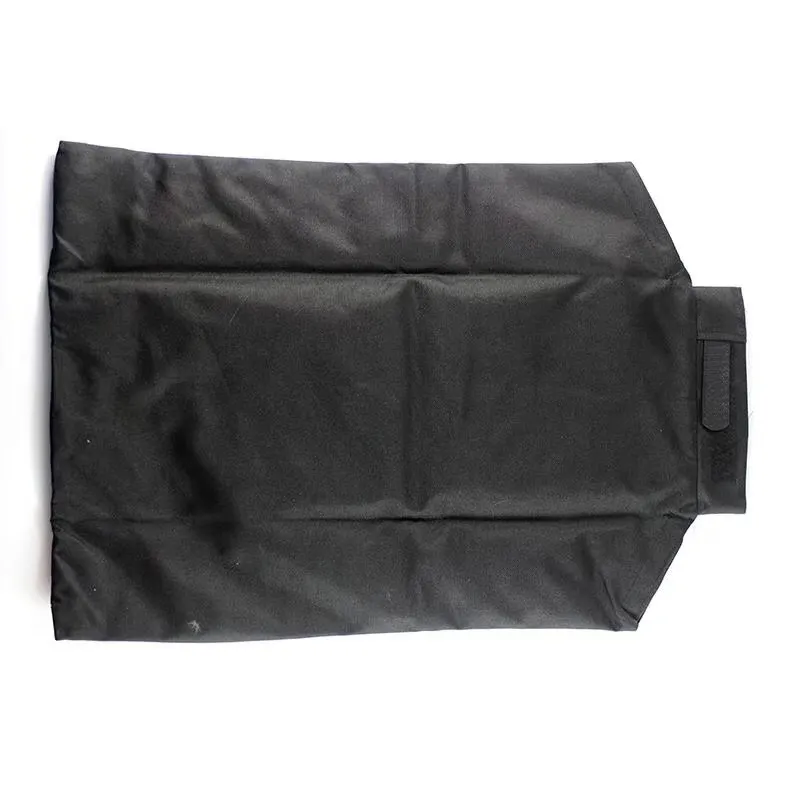 Go Out Portable Nylon Cloth Hand Carry Cat Bag - Black