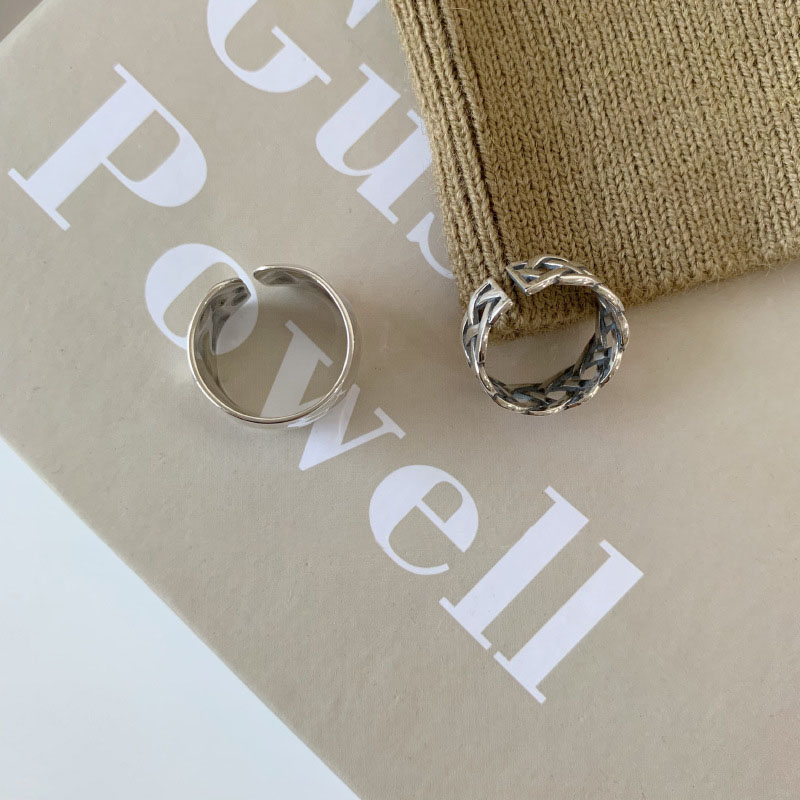 Women's wide-edge light plate chain ring