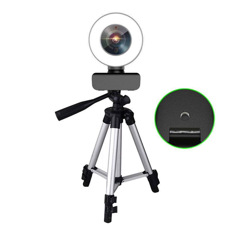 USB 1080P автофокусная камера с заполняющей подсветкой и автофокусом