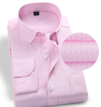 Pink pinstripe