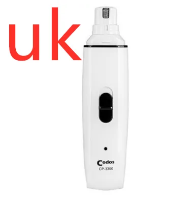 UEETEK Electric Pet Nail Grinder with Rechargeable Lithium Battery Painless Grooming Trimmer Clipper for Dog Cat Rabbit and other Household Pets of... Uk - Shop at LoveMi