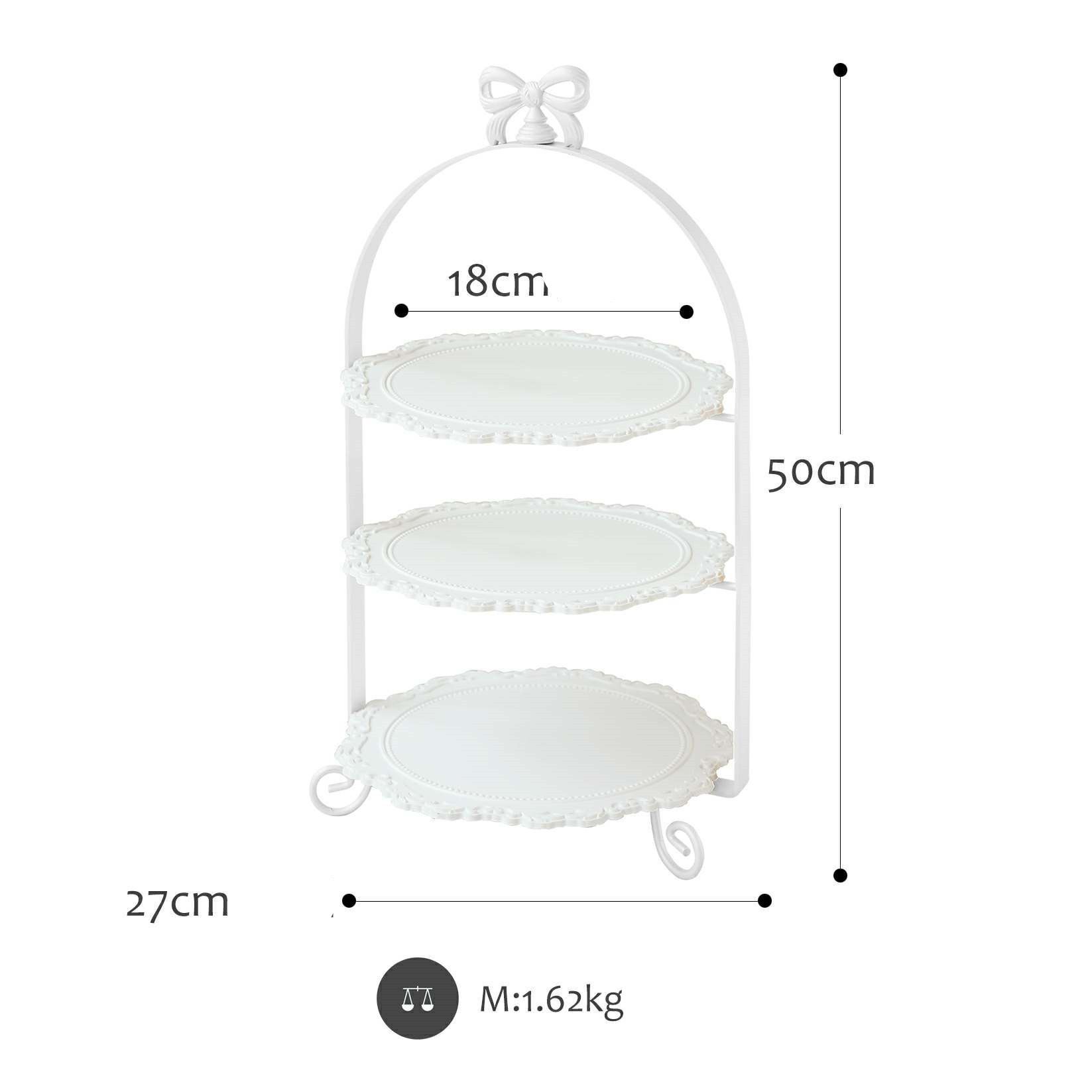 White Three