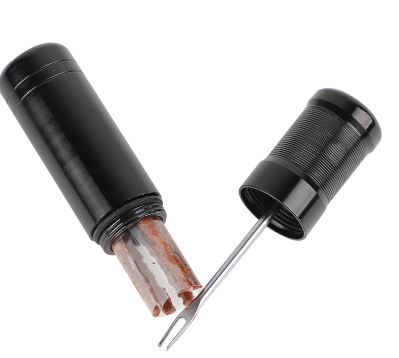 أداة إصلاح إطارات الدراجة — محمولة للطوارئ — شريط مطاطي للإطارات — معدات ركوب الدراجات