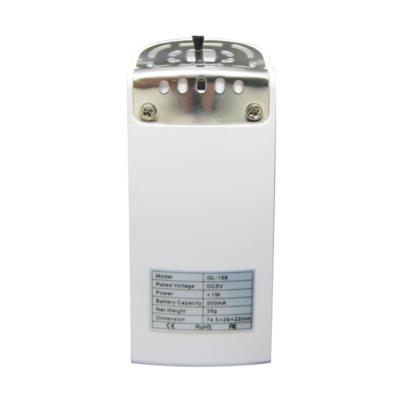 Portable air purifier