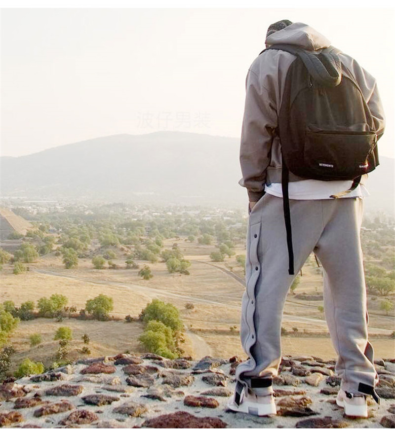 Men's Outdoor Running Training Fitness Pants