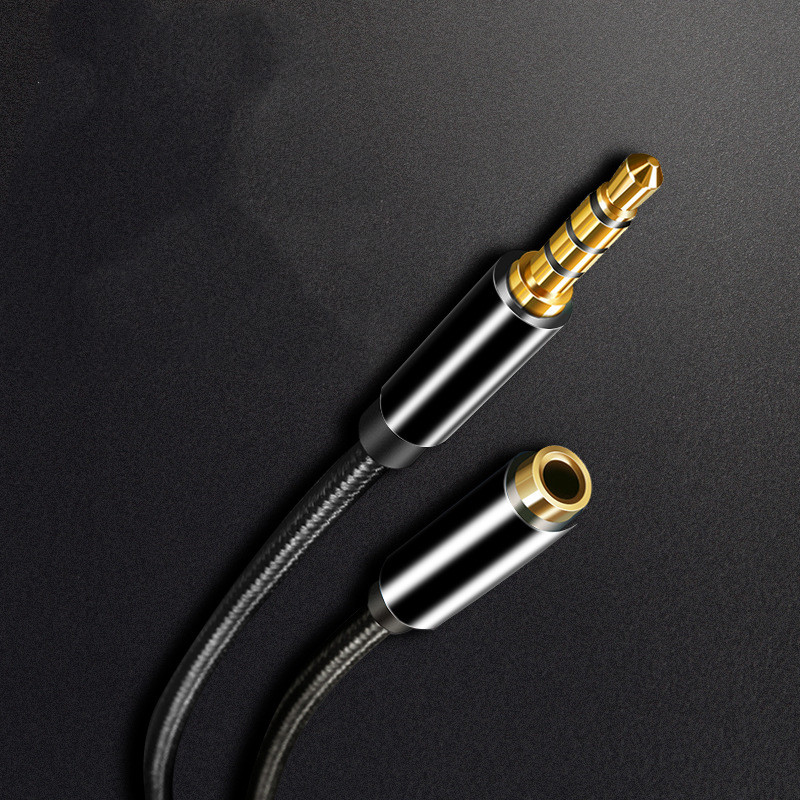Car audio cable