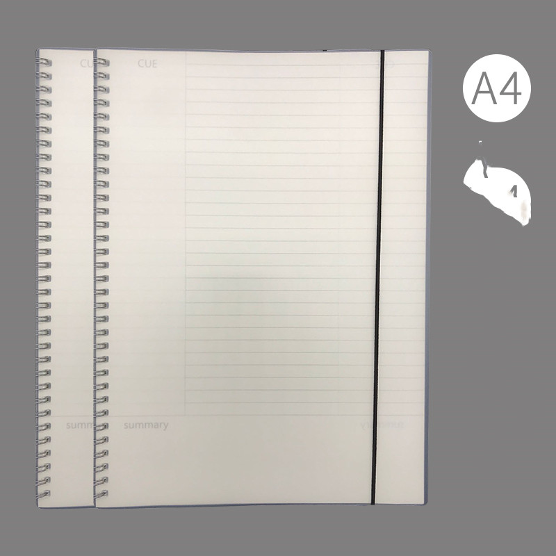 A4 2 Horizontal line