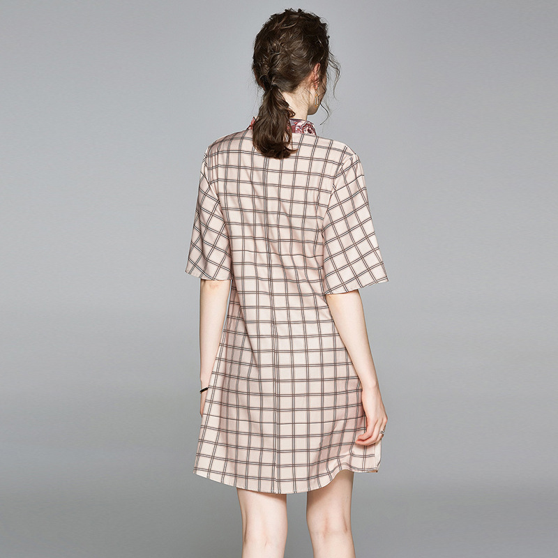 Chinese Style Ladies Improved Cheongsam Dress