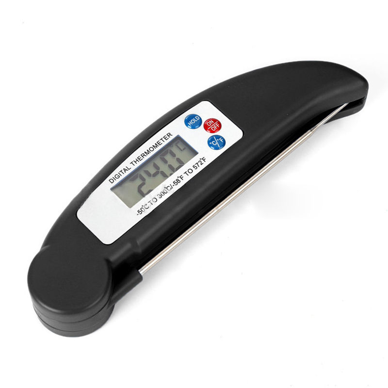 Title 2, Folding food thermometer