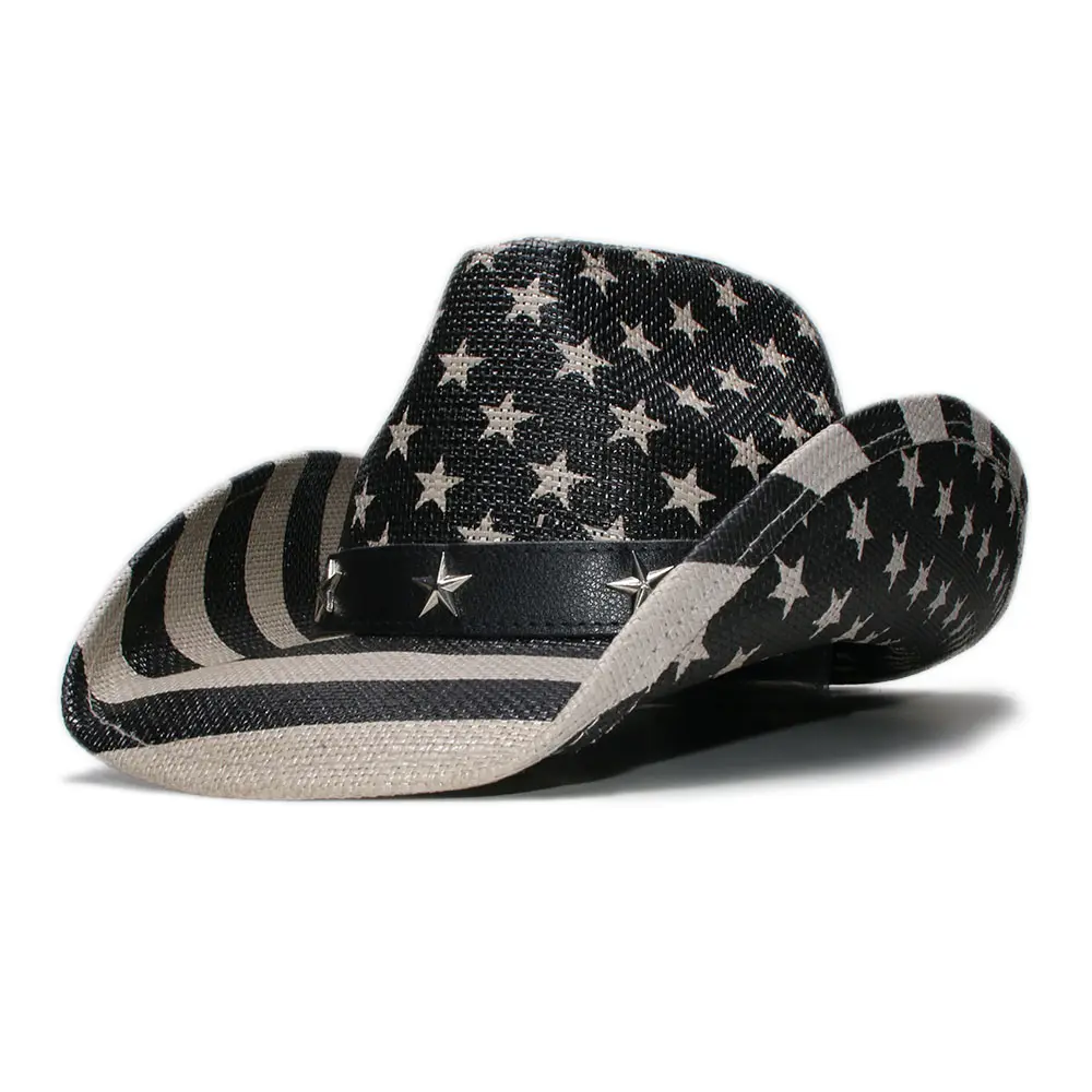 Cowboy Sun Hat