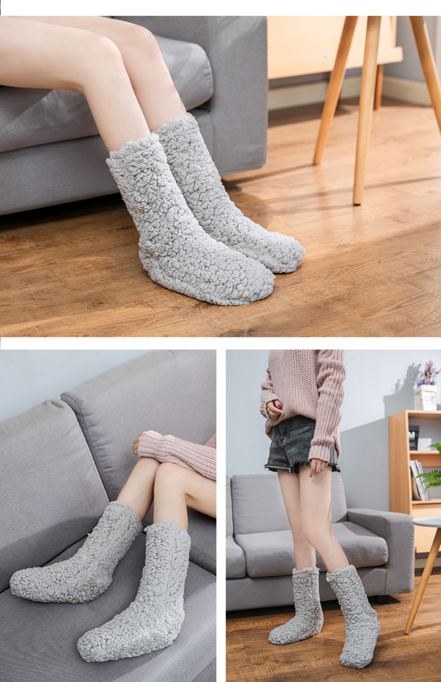 Winter foot warmer foot warmer artifact feet