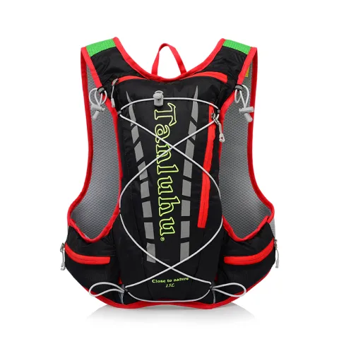 Lightweight Running Hydration Vest Backpack 15L Outdoor Trail Marathon