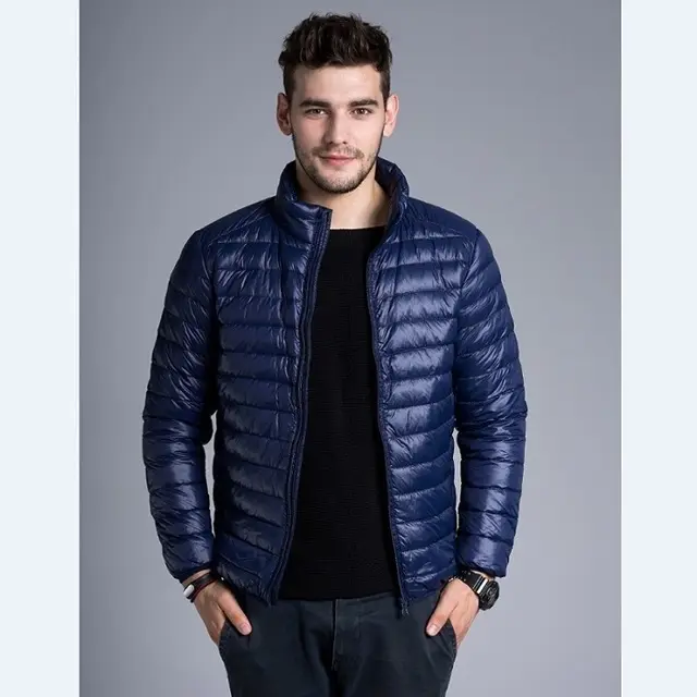 Winter Jacket for Men Jackets Duck Down