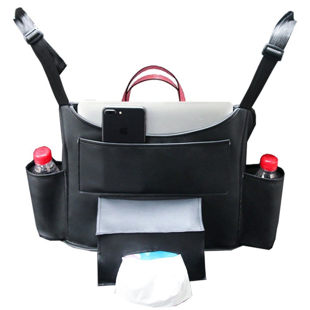 Car Seat Central Hanging Storage Bag