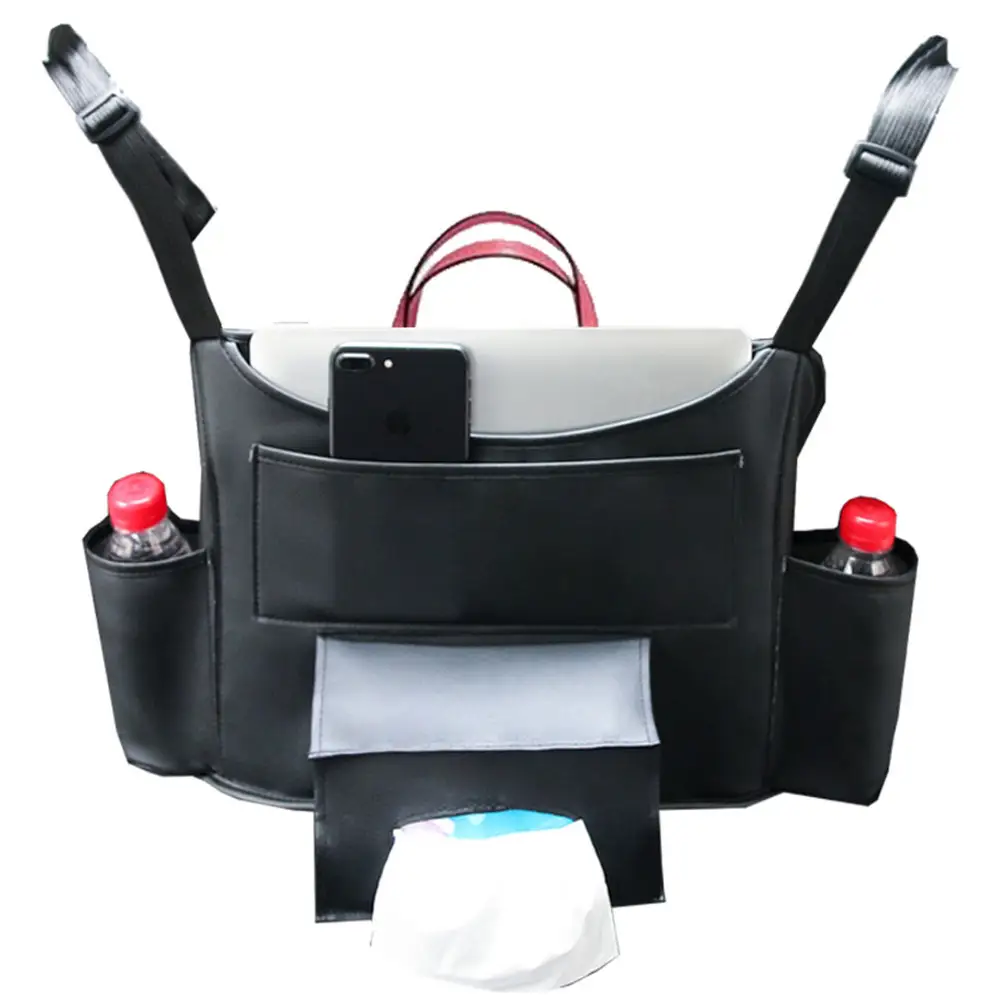 Car Seat Central Hanging Storage Bag