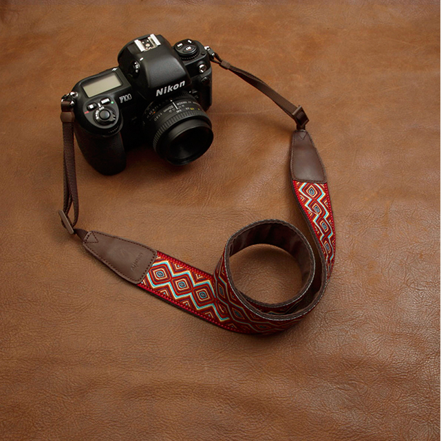 Title 5, SLR Digital Camera Strap — Padded, adjustable, ...