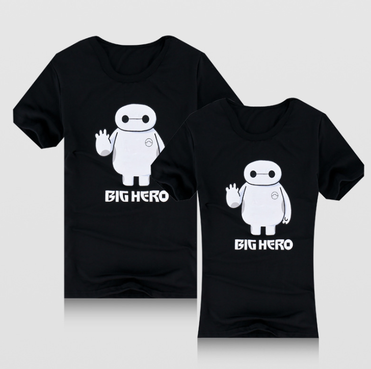 Summer Men's Short Sleeve T-Shirt Men's Cotton 3D Big Hand Short Sleeve T-Shirt — photo 11