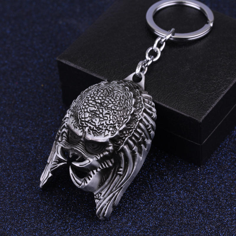 Peripheral AVP Alien Vs. Mask Keychain - Image 1
