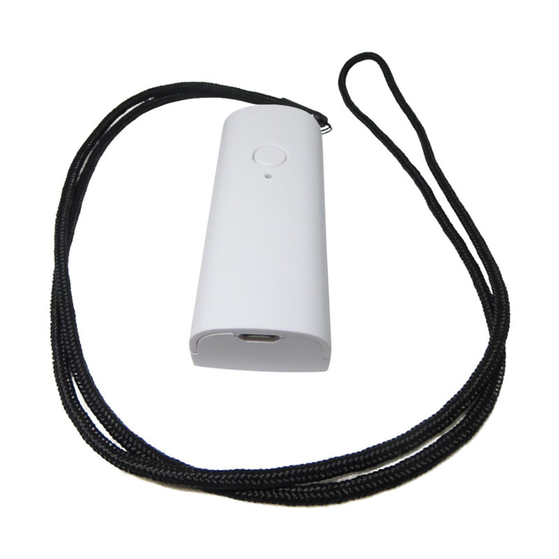 Portable air purifier