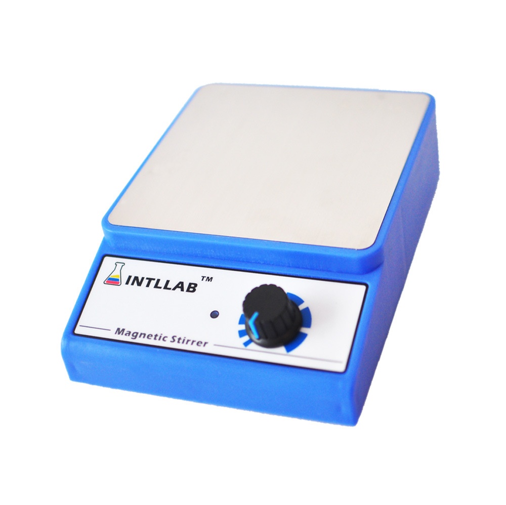 Laboratory magnetic stirrer — foto 5