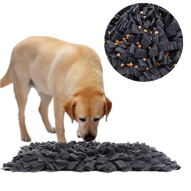 Pet sniffing pad Black - Shop at LoveMi